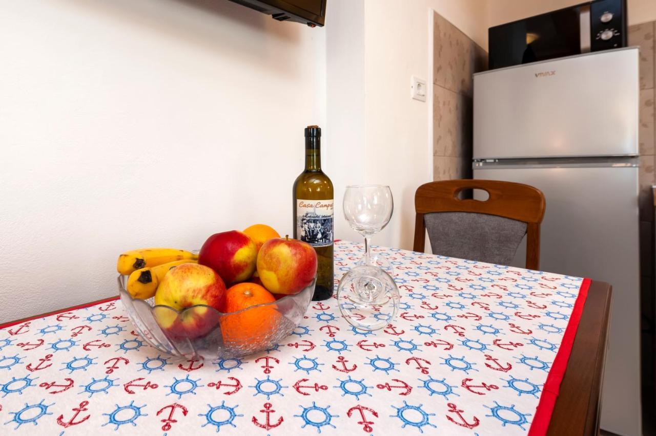 Casetta In Campagna Ρόβινι Εξωτερικό φωτογραφία