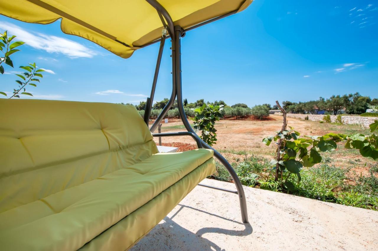 Casetta In Campagna Ρόβινι Εξωτερικό φωτογραφία