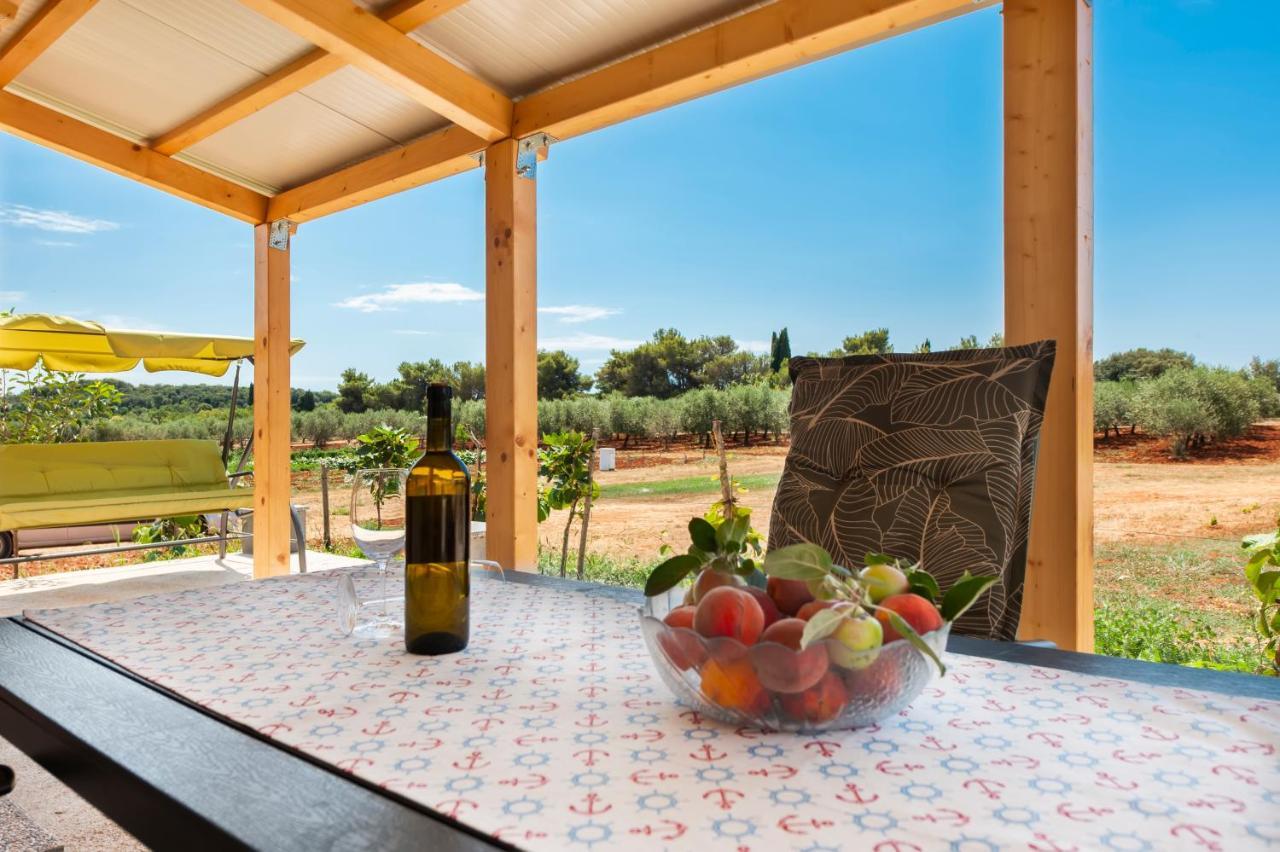 Casetta In Campagna Ρόβινι Εξωτερικό φωτογραφία